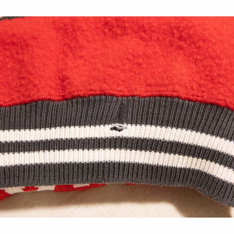 60's "Champion KnitWear" Half Zip Up Parka