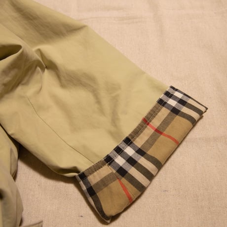 90's "Burberrys" Spring Coat