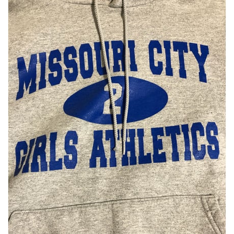 00's "Champion" Sweat Hoodie