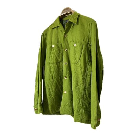60's "PENDLETON" Wool Long Sleeve Shirt