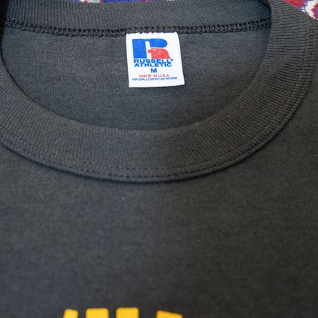 90's "RUSSELL" College T-Shirt
