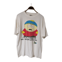 90's SOUTH PARK “Eric Cartman” Print T-Shirt