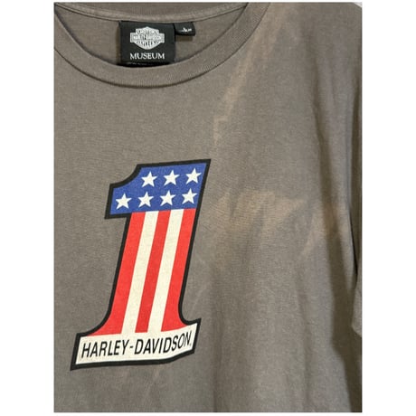 Reg "HARLEY-DAVIDSON" No.１T-Shirt