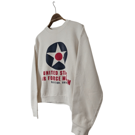 90's Champion “UNITED STATES AIR FORCE MUSEUM” Sweatshirt