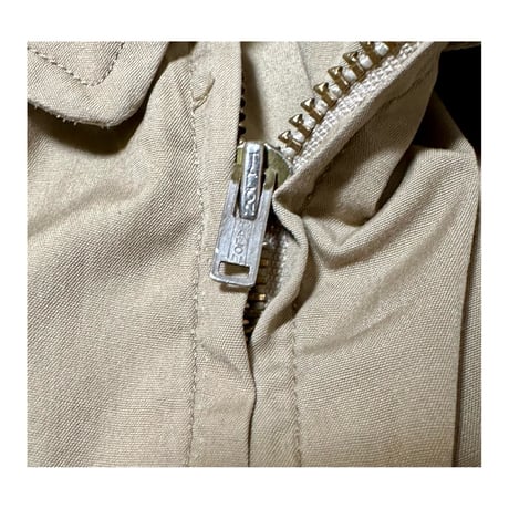 80's "US NAVY" Windbreker Jacket