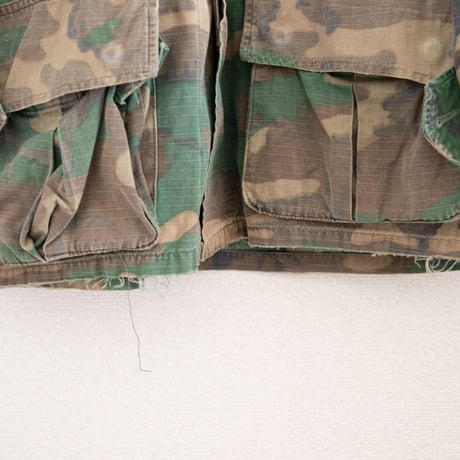 69's "Jungle Fatigue" 5th Camouflage Jacket