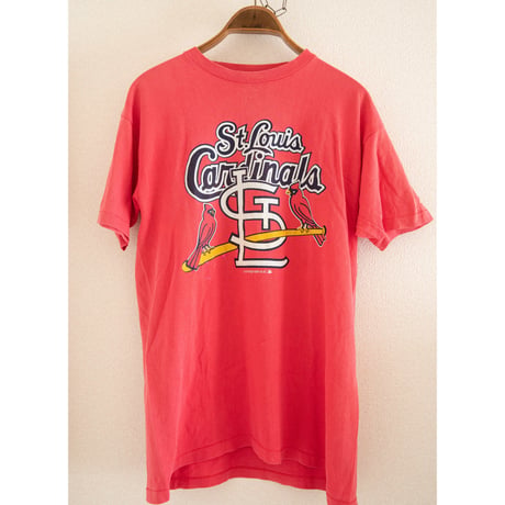88's"St Louis Cardinals" Print T-Shirt