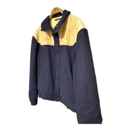 80~90's "LOBO by Pendleton" Jacket