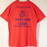 70's Anvil "Uncle Sam” Print T-Shirt