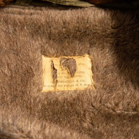 40's "USAF B-11" Military Coat