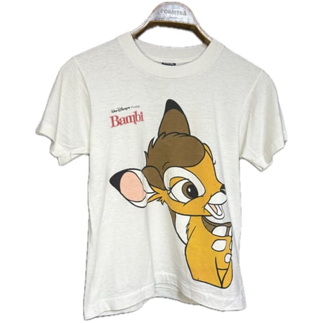 90's "Bambi" Disney T-Shirt