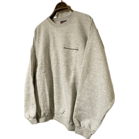 90's "Hanes" Morgan Stanley Sweat