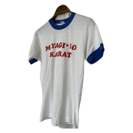 80's "BEST KID" Movie Ringer T-Shirt