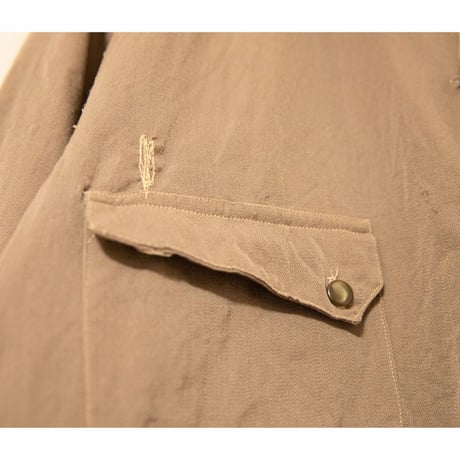 40's "LEVIS De Luxe" Long Sleeve Shirt
