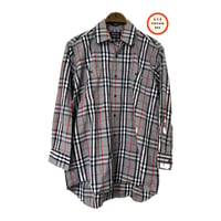 Reg "Burberrys" Custom Made Shirt
