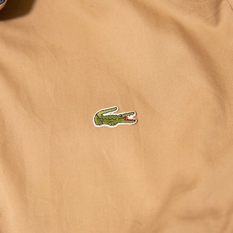 80's~"Lacoste" Reversible Jacket