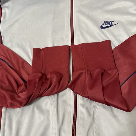 80's "NIKE" Track Jacket