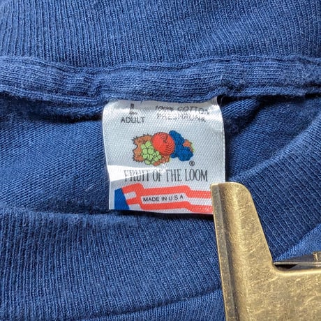 90's Ernest Hemingway Key West Portrait T-Shirt  Fruit of the Loom /