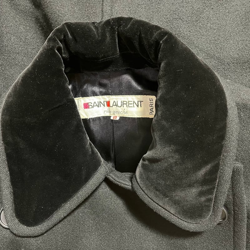 70's〜80's ”YVES SAINT LAURENT RIVE GAUCHE” Long