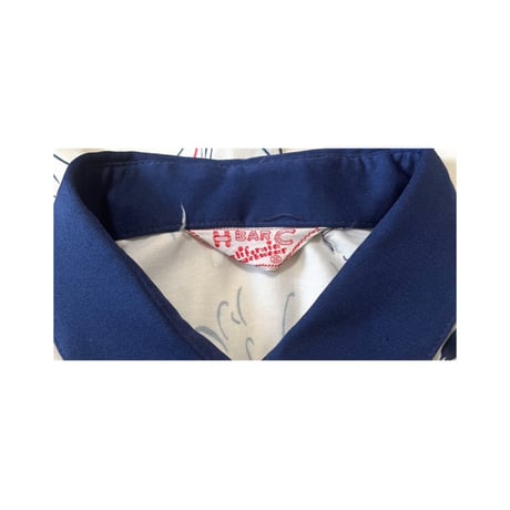 50’s “H BAR C” Long Sleeve Shirt