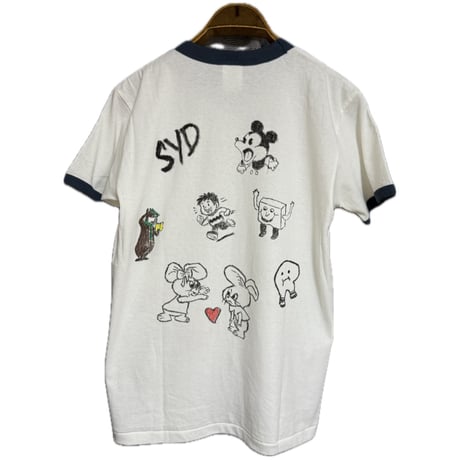 Reg "Original Item" Hand Paint T-Shirt