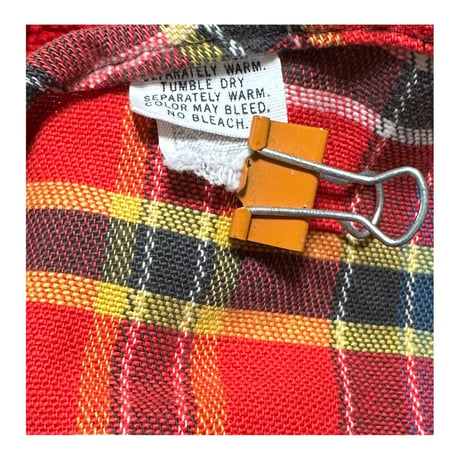 60's "OSH KOSH B'GOSH" Long Shirt