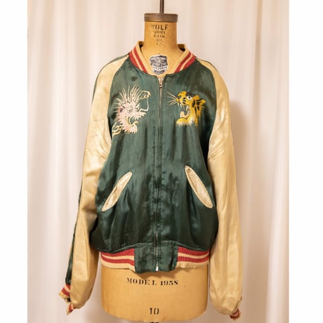 Special 40~50's "Sukajan" Souvenir Jacket