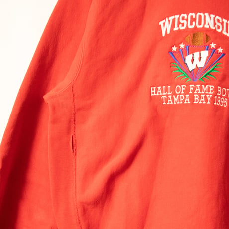 90's Champion Reverse Weave College Sweat Shirt