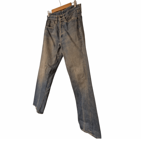 60’s Levi’s 501 Big E Denim Pants “Late Big E” Original Length