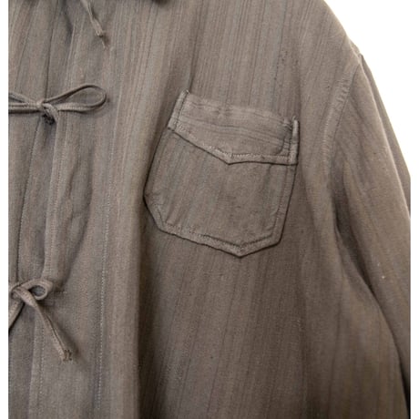 50~60's "Bulgarian Army" Sleeping Shirt