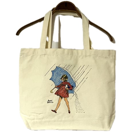 Original Item "Hand Paint" Tote Bag