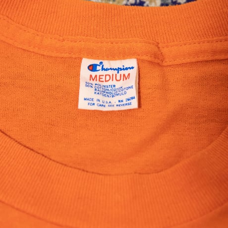 80's "Champion" NFL T-Shirt