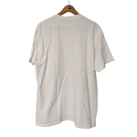 90s Hanes OFFICIAL CALIFORNIA WINO Print T-Shirt