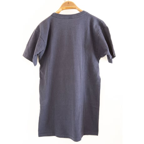 80's"Champion" NAVY T-Shirt
