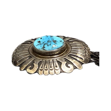 Special Navajo "Tommy Singer" Bolo Tie