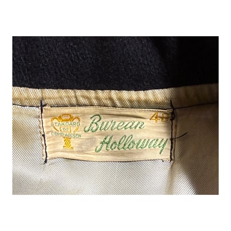60's "HOLLWAY" Pharaoh Coat