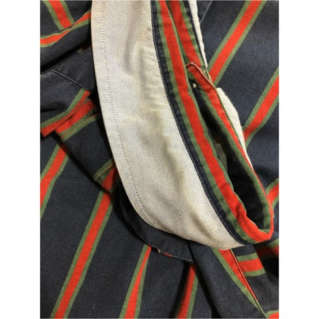 90's "Ralph  Lauren" Stripe BD shirt