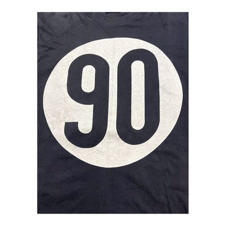 90's "Kevin Staab" Ninty 90 Logo T-Shirt