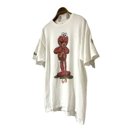00's "SESAME STREET" ELMO T-Shirt