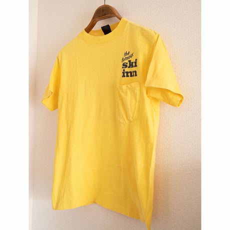 70's "Anvil" Ski Inn T-Shirt