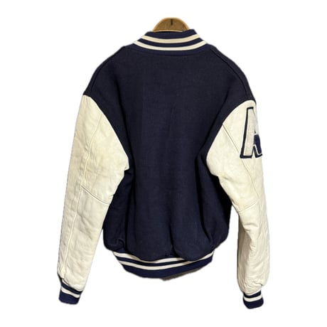 70's "Holloway" Varsity Jacket