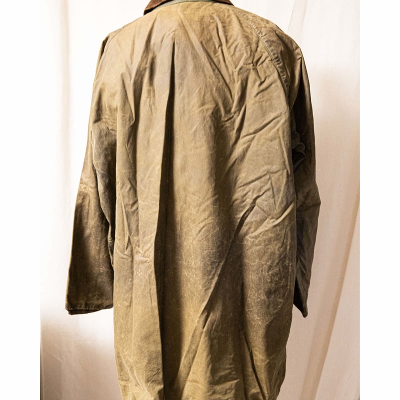 80's 2 warrant Vintage Barbour Game Fair | 佐々木洋品堂