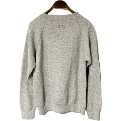 80~90’s “SOFFE” Original Custom USCG Sweat
