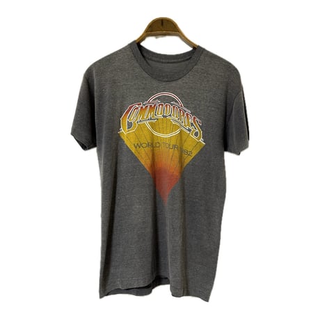 80's " Commodores" Tour T-Shirt
