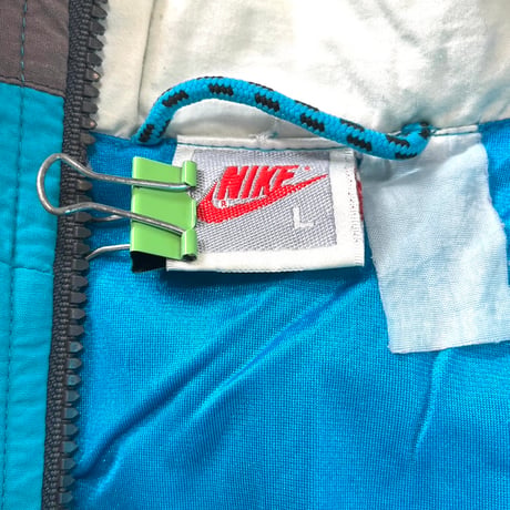 Reg "NIKE" Nylon Pullover