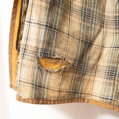 1969 Barbour Solway Zipper Jacket “Yellow Tag” C42