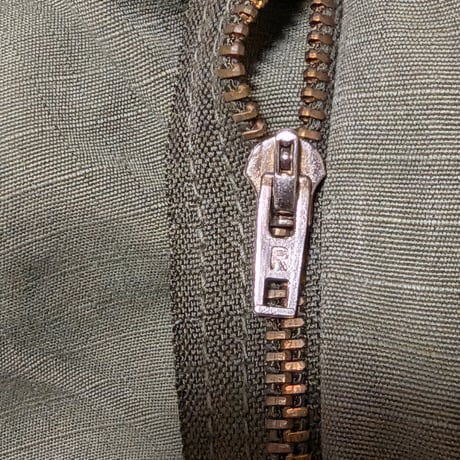 1969 U.S. Army Tropical Combat Trousers / OG-107 Ripstop Poplin