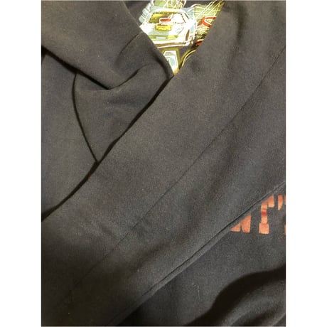 80's "Hanes" Racing Design Sweat