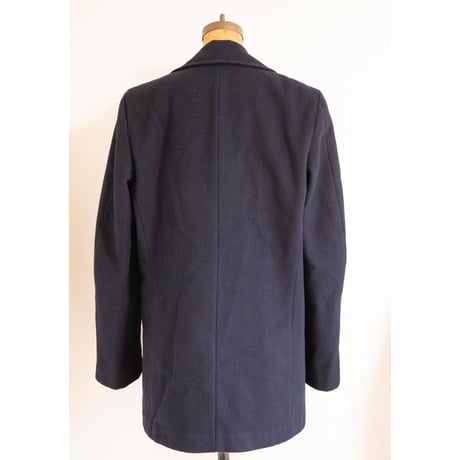 80's "French Navy" P-Coat