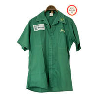 Reg "PROTEXALL" Short Sleeve Work Shirt